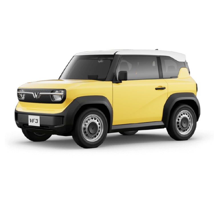 Cho thuê xe tự lái Vinfast VF3