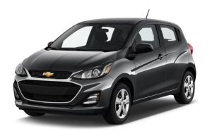 Cho thuê xe tự lái Chevrolet Spark